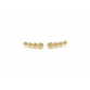 Brinco ear cuff esferas estamparia